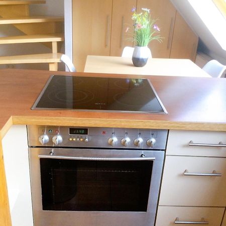 Wohnung Mit Stil 特罗斯多夫 外观 照片