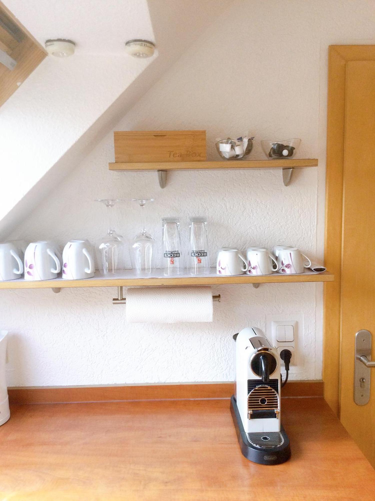 Wohnung Mit Stil 特罗斯多夫 外观 照片