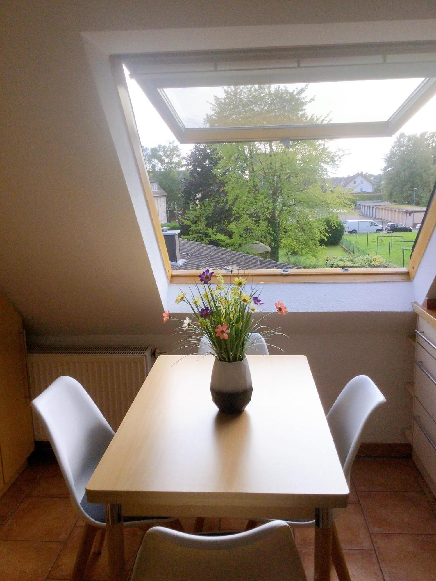 Wohnung Mit Stil 特罗斯多夫 外观 照片